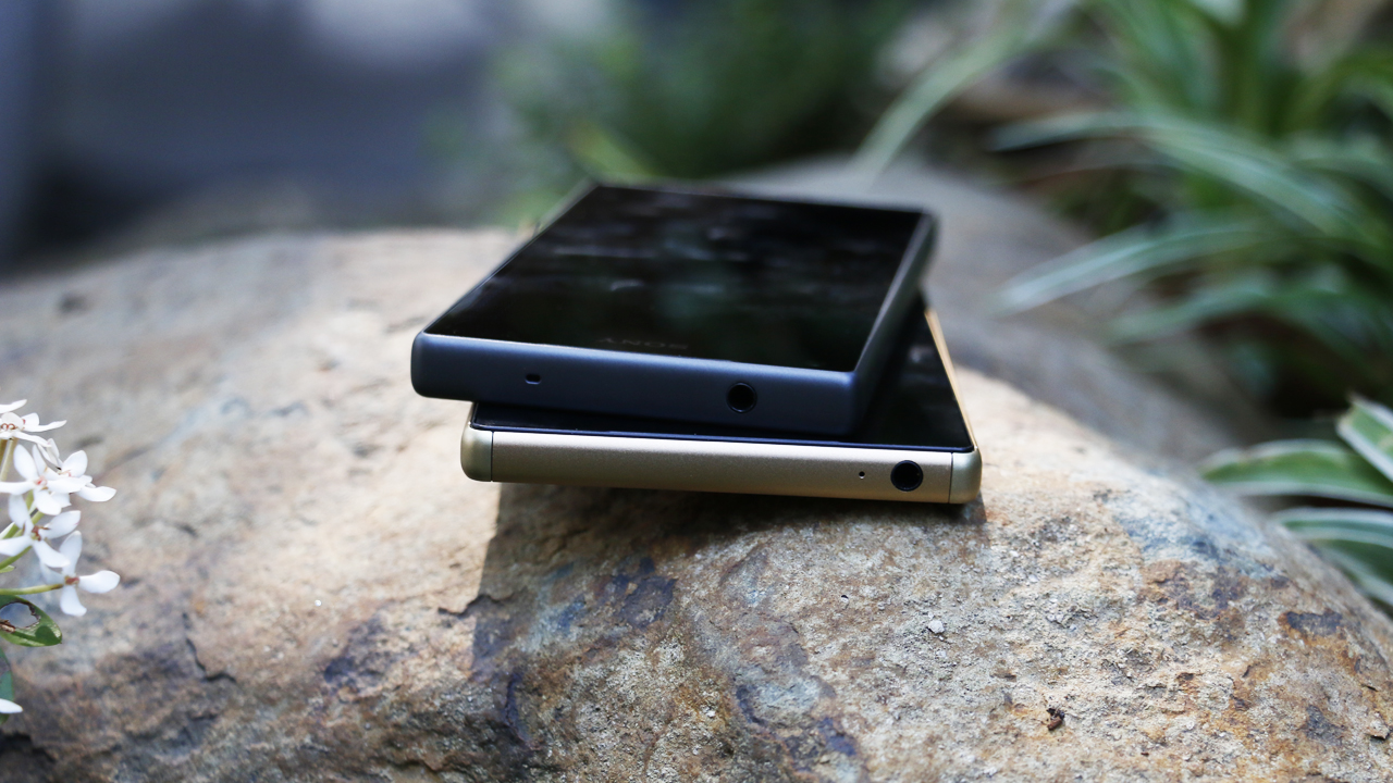 Sony Xperia Z5 Dual và Sony Xperia Z5 Compact