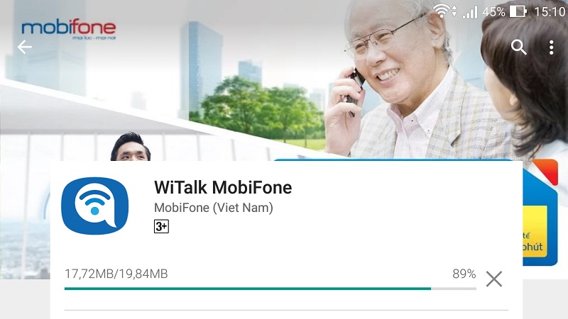 Dùng thử WiTalk MobiFone: Smartphone gọi Nokia 1202 cũng không tốn tiền