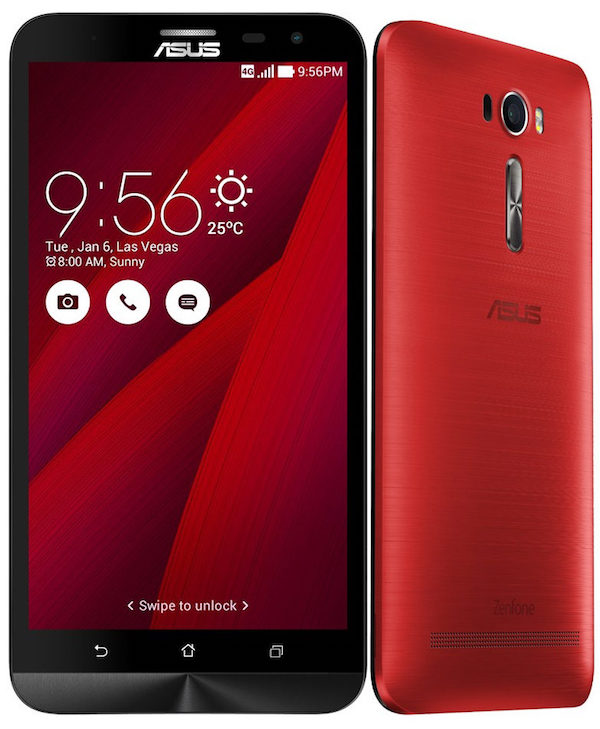 ZenFone 2 Laser ZE601KL ZenFone 2 Laser ZE601KL