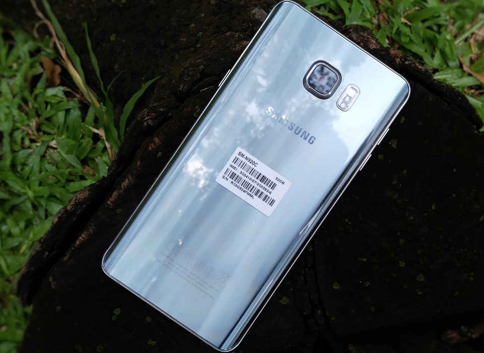 Galaxy Note 5 Galaxy Note 5