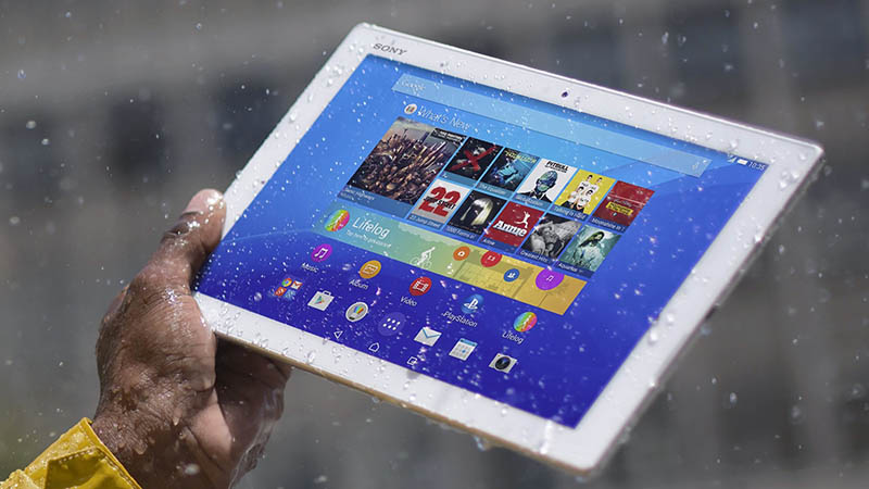 Sony Xperia Z4 Tablet Sony Xperia Z4 Tablet