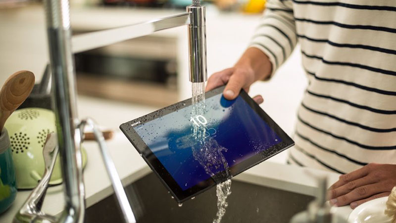 Z4 Tablet Z4 Tablet