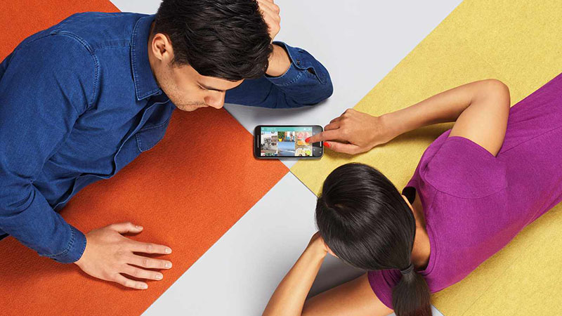 Motorola Moto G 