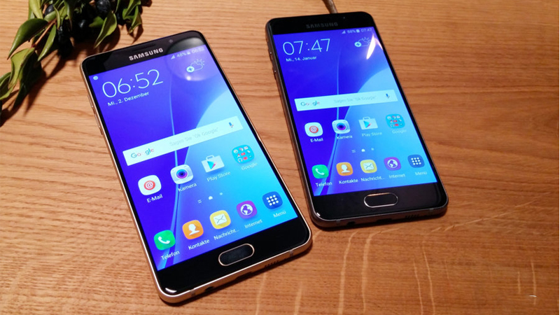 Galaxy A5 2016