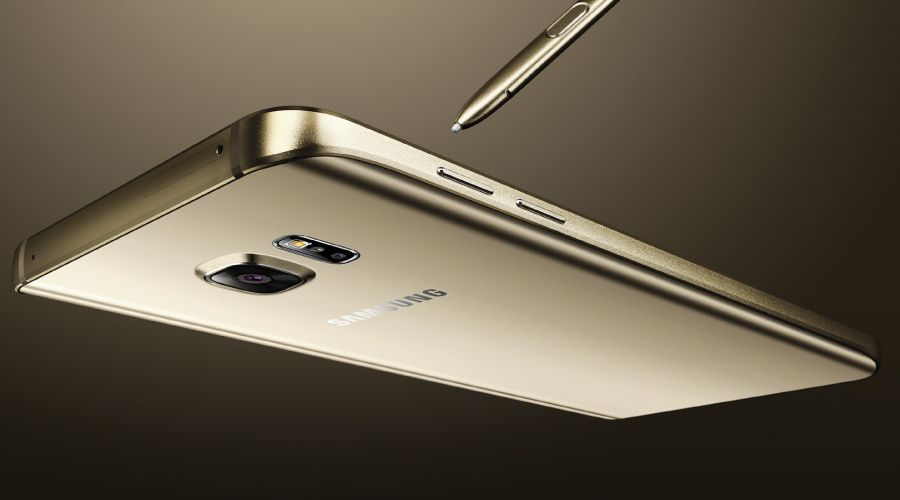 Exynos 7420 trên Galaxy Note 5