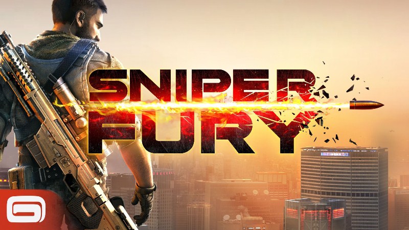 Sniper Fury feature