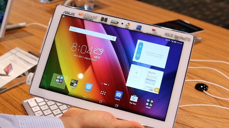 ZenPad 10 hỗ trợ 3G về Việt Nam với giá hấp dẫn ZenPad 10 hỗ trợ 3G về Việt Nam với giá hấp dẫn