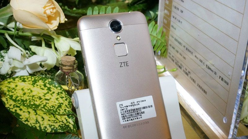 Thêm một smartphone giá rẻ, hỗ trợ cảm biến vân tay tiến ra thị trường Thêm một smartphone giá rẻ, hỗ trợ cảm biến vân tay tiến ra thị trường