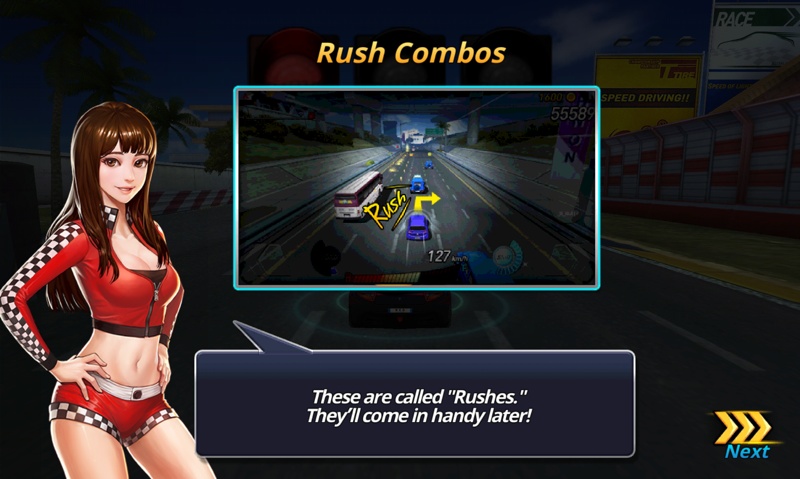 Rush N Krush Rush N Krush