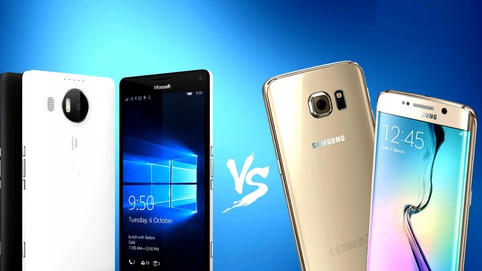 Đọ thử camera trên Lumia 950 XL và Galaxy S6 Edge Plus Đọ thử camera trên Lumia 950 XL và Galaxy S6 Edge Plus
