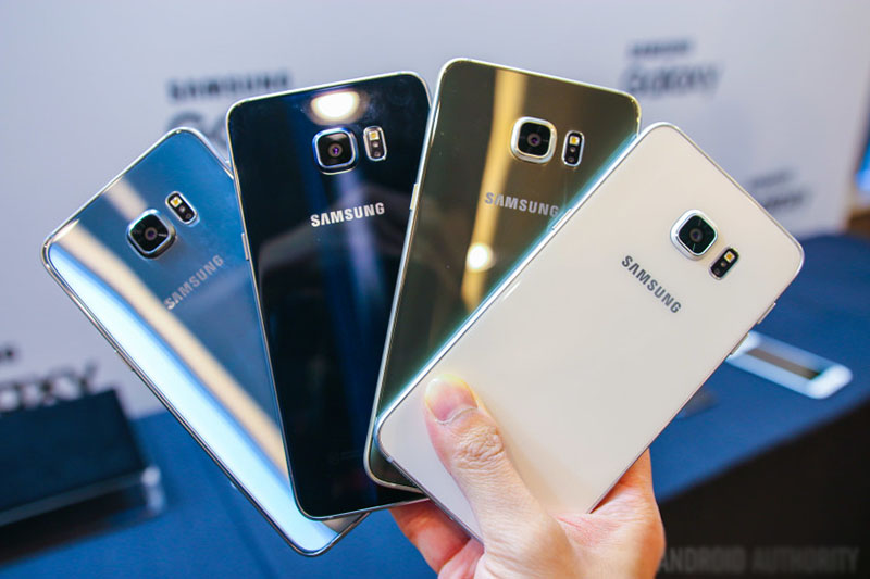 Người kế nhiệm Galaxy S6 sẽ vô cùng mạnh mẽ Người kế nhiệm Galaxy S6 sẽ vô cùng mạnh mẽ