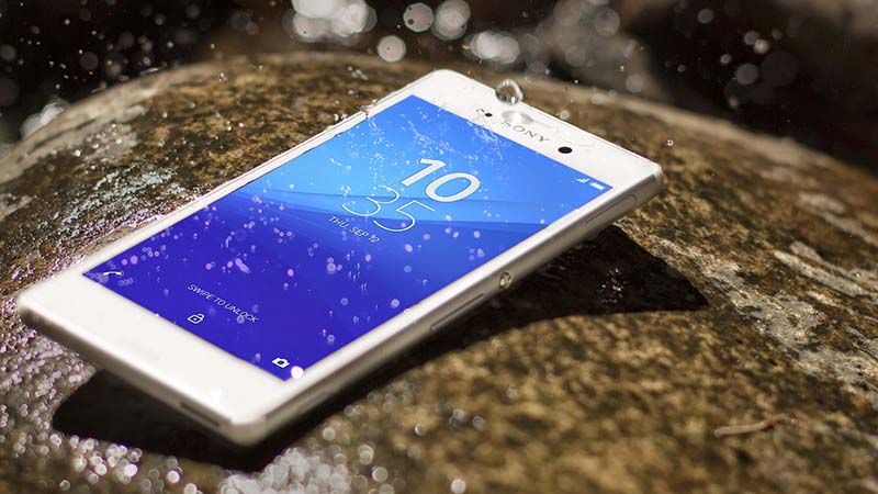 Sony Xperia M4 Aqua