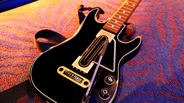 Guitar Hero Live