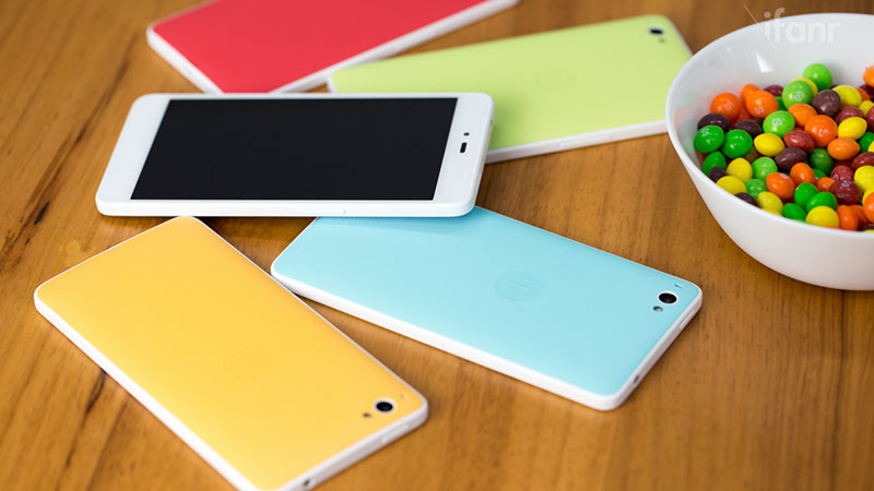 Meizu Blue Charm Metal