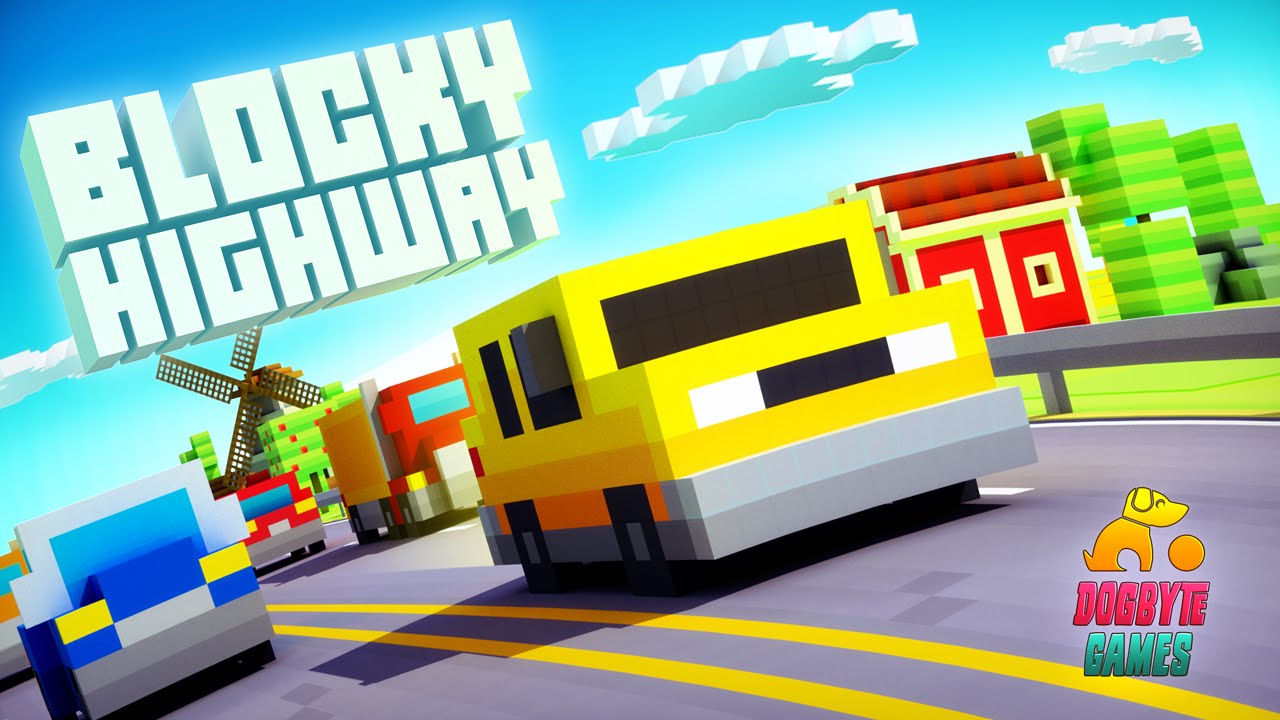 Blocky Highway