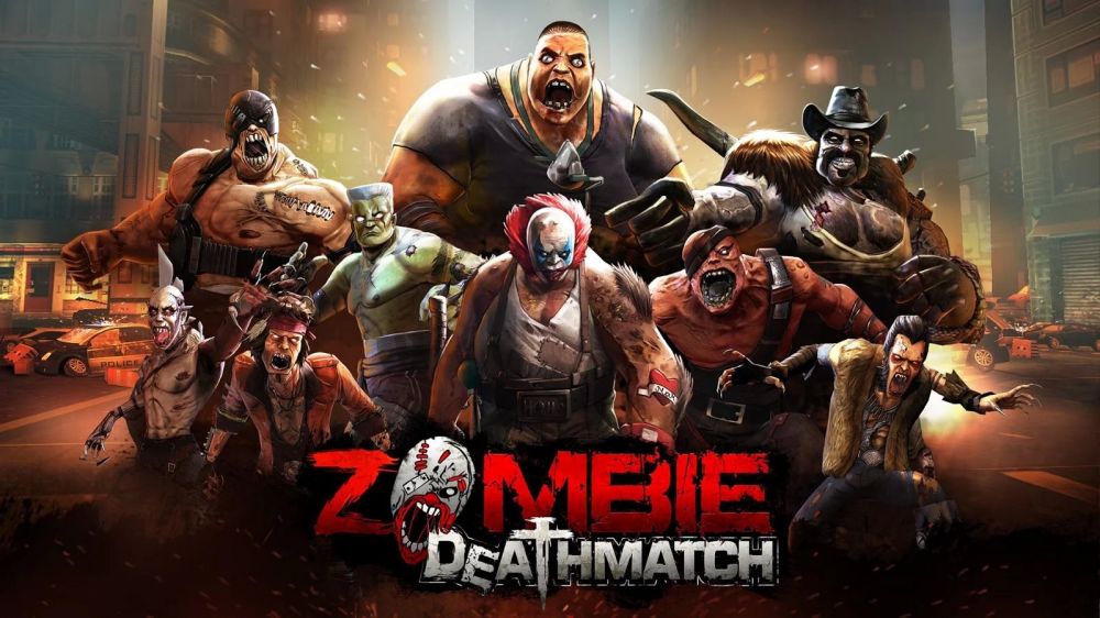 Zombie Deathmatch