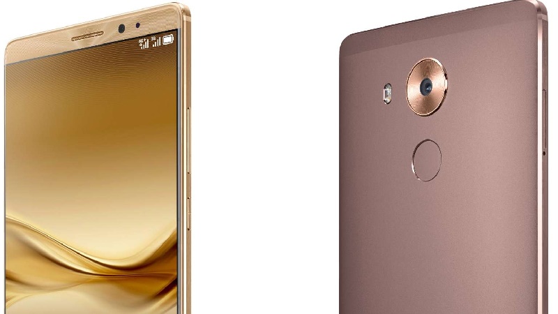 Huawei Mate 8 được công bố giá bán tại Trung Quốc