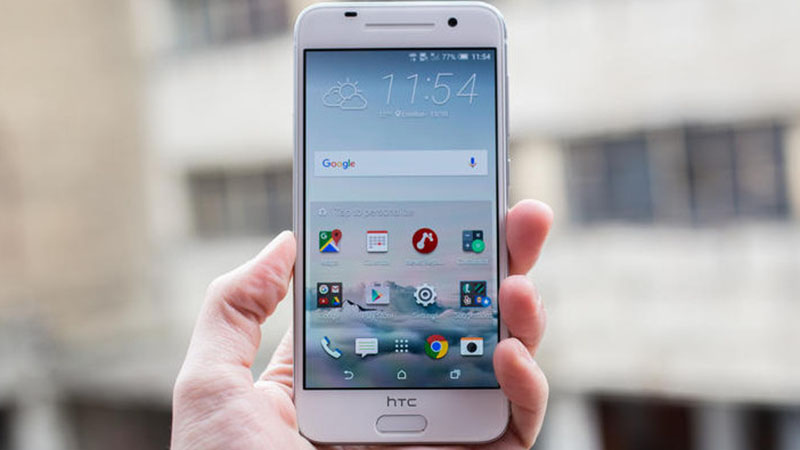 HTC One A9 sắp cập nhật phiên bản Android mới nhất