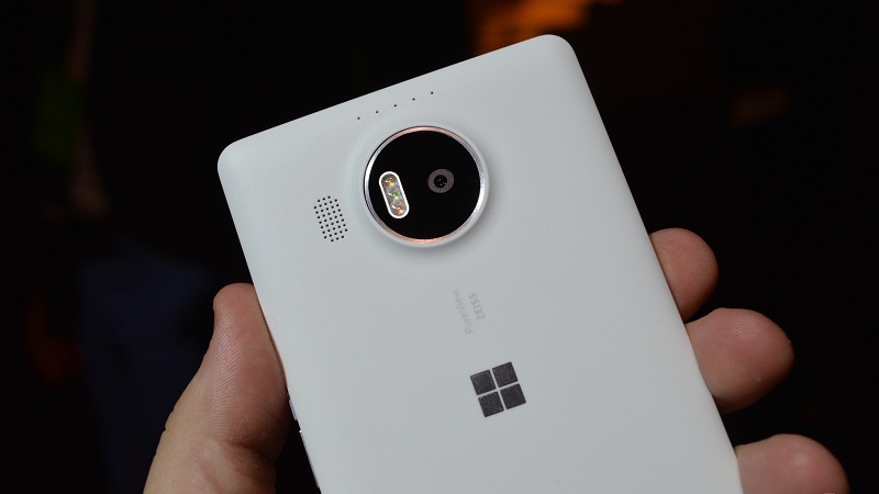 Lumia 950 XL xuất hiện tại Việt Nam