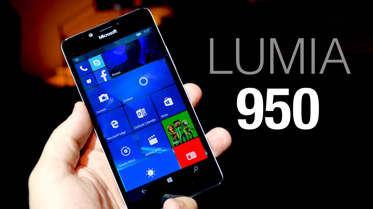 Lumia 950 có giá 13,99 triệu đồng