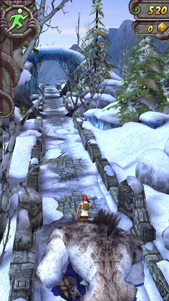 Temple Run 4