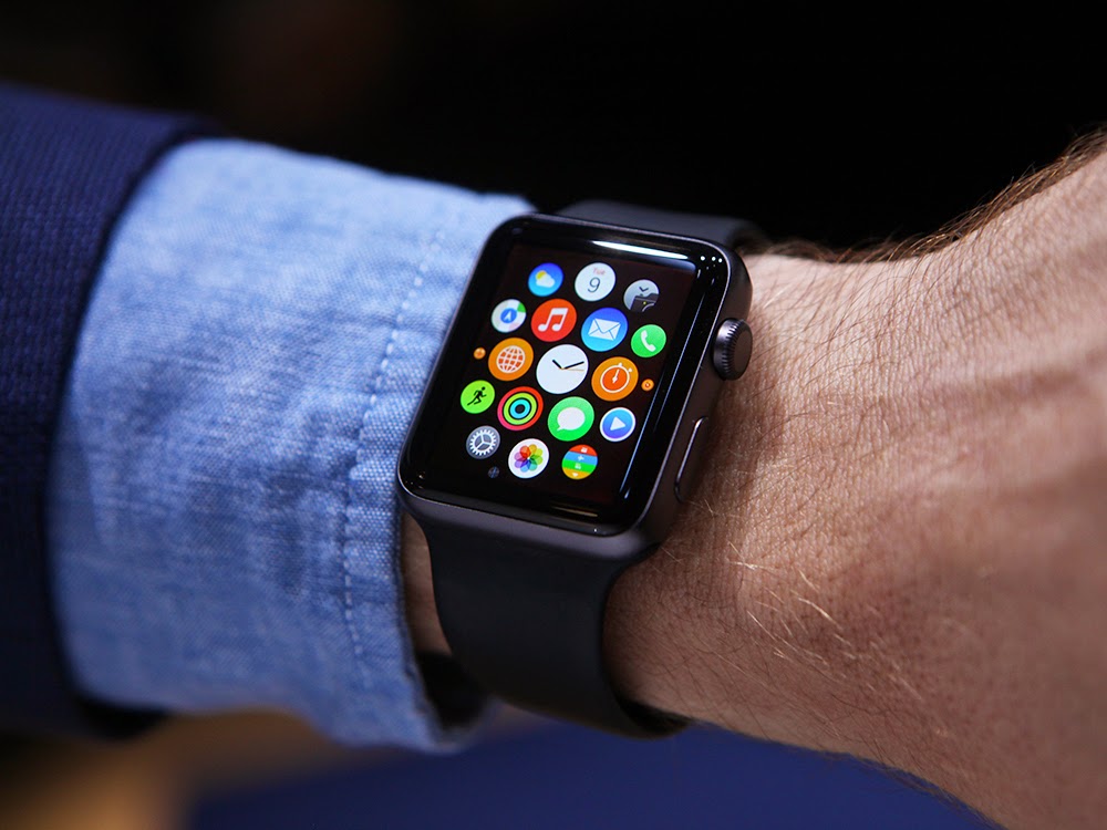 Apple Watch 2 sẽ xuất hiện vào tháng 3 Apple Watch 2 sẽ xuất hiện vào tháng 3
