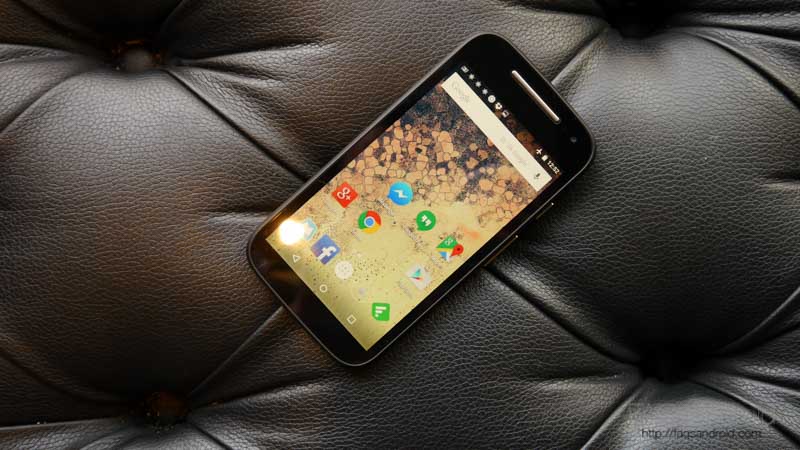 Motorola Moto E (2nd Gen) 4G