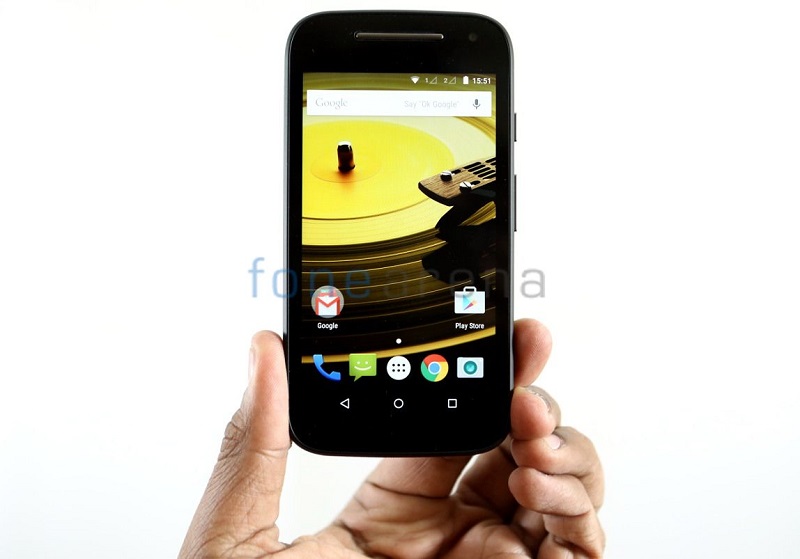 Motorola Moto E (2nd Gen) 4G