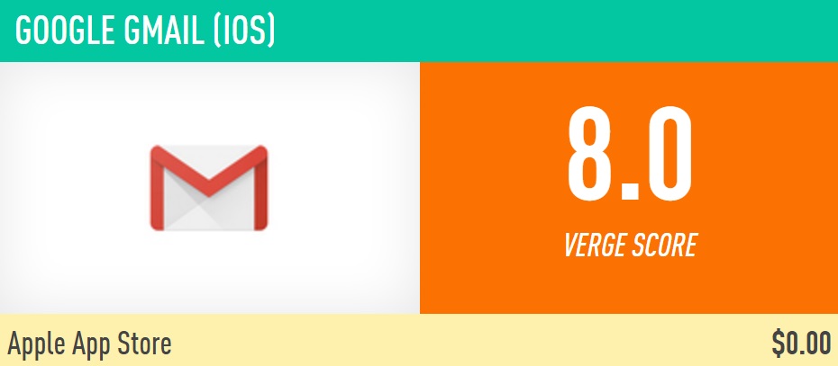 Gmail cho iOS Gmail cho iOS