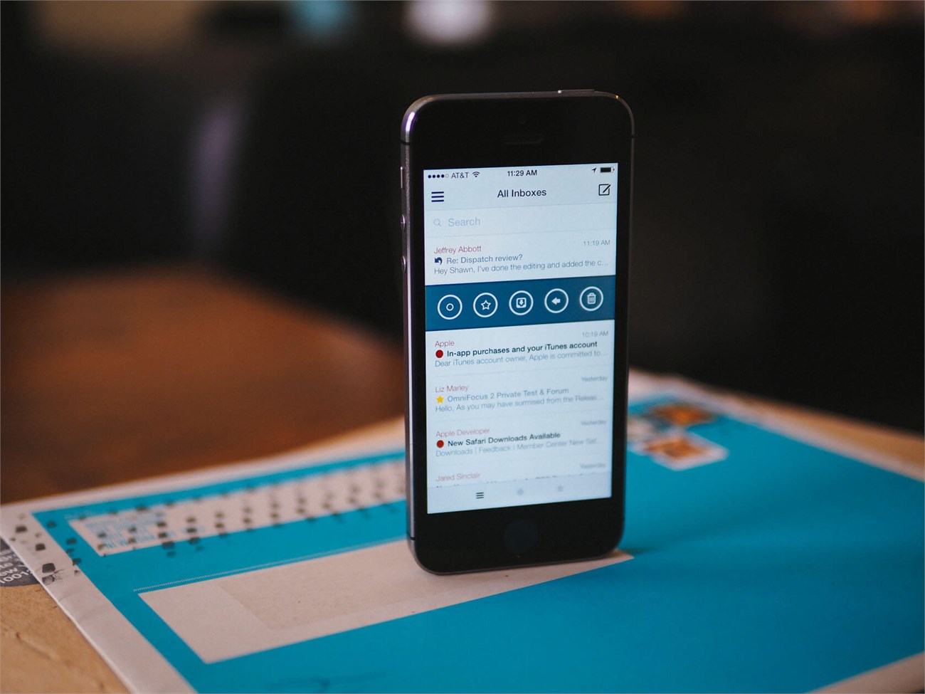 Top ứng dụng email tốt nhất cho iPhone mà bạn nên biết! Top ứng dụng email tốt nhất cho iPhone mà bạn nên biết!