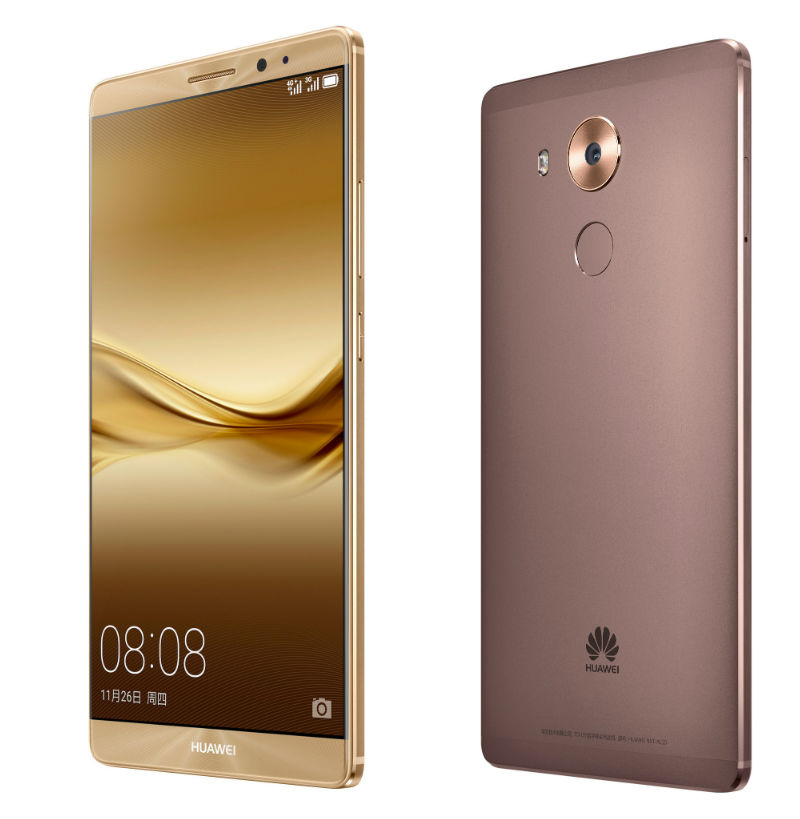 Huawei Mate 8 chạy chip Kirin 950 Huawei Mate 8 chạy chip Kirin 950