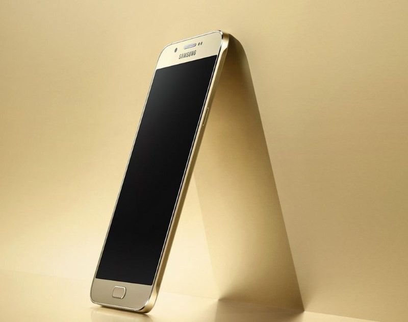 Galaxy A8 cực đẹp