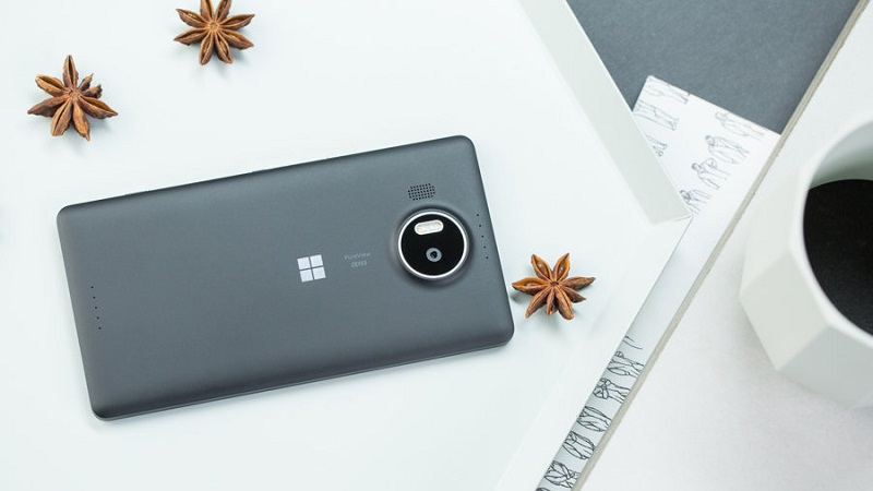 Đã có giá bán chính thức của Lumia 950 XL tại Việt Nam