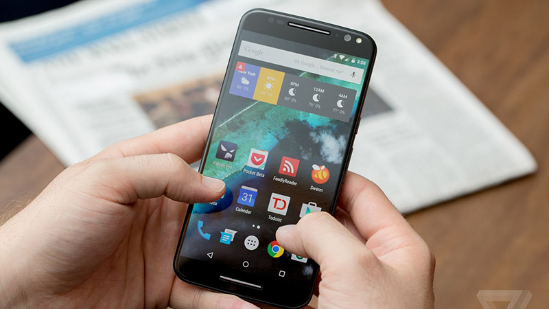 Motorola Moto X Pure Motorola Moto X Pure