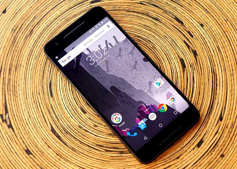 Nexus 6P Nexus 6P