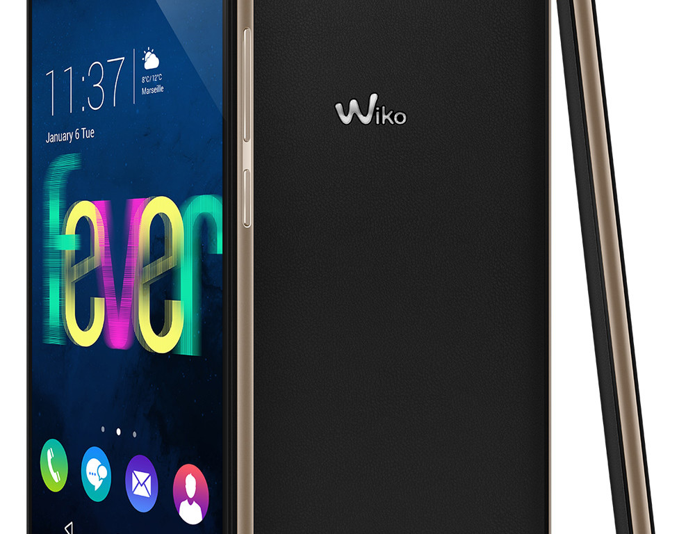 Wiko Fever