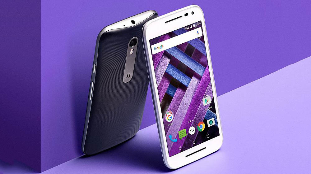 Moto G Turbo Edition