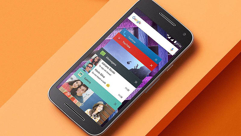 Moto G (2015) thế hệ 3 sắp sửa ra mắt