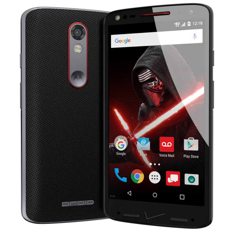 Droid turbo 2 phiên bản Star wars