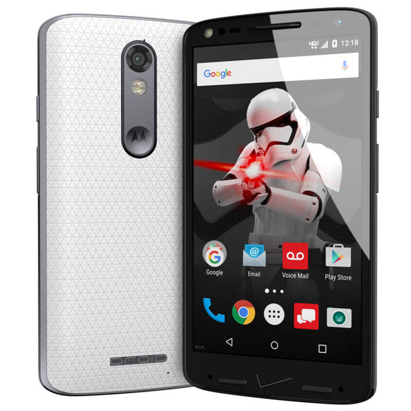 Droid turbo 2 phiên bản Star wars