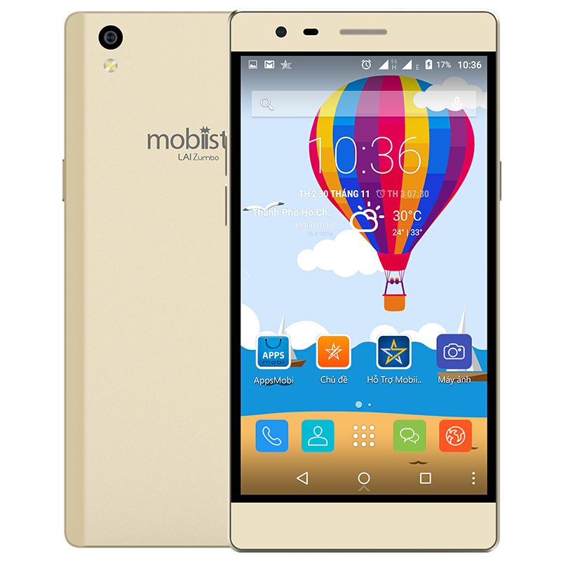 Phablet Lai Zumbo Phablet Lai Zumbo