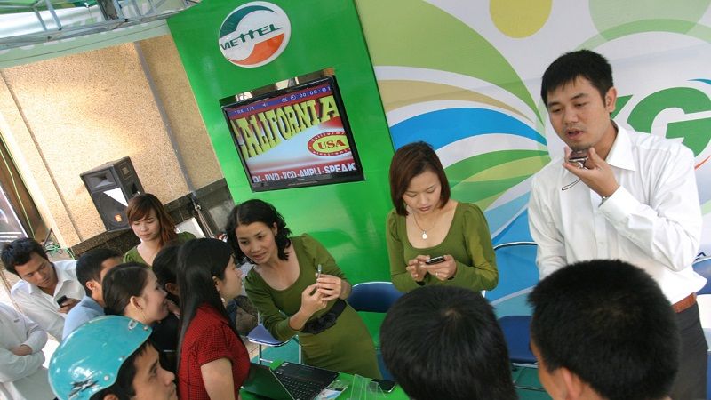 Dùng thử 4G trong ngày đầu tiên tại Vũng Tàu Dùng thử 4G trong ngày đầu tiên tại Vũng Tàu