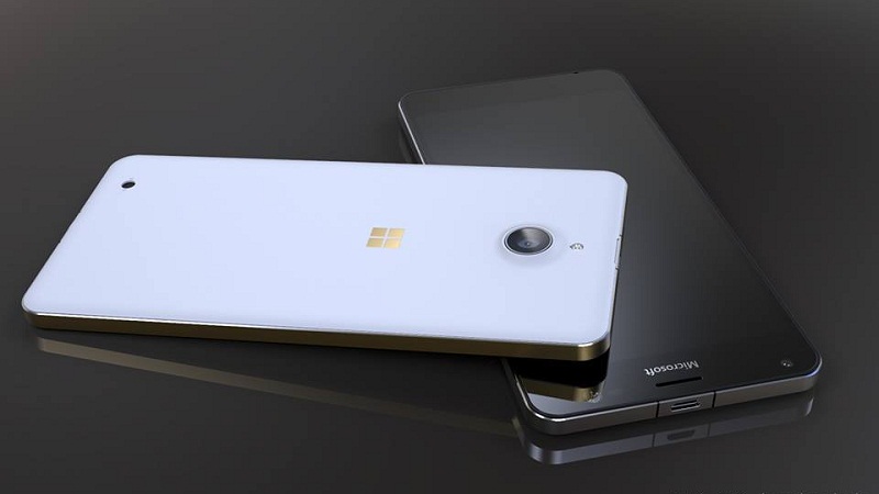 Lumia 850 lộ diện hoàn toàn, vỏ kim loại, siêu mỏng