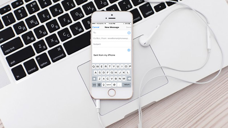 Mail iOS 9 Mail iOS 9