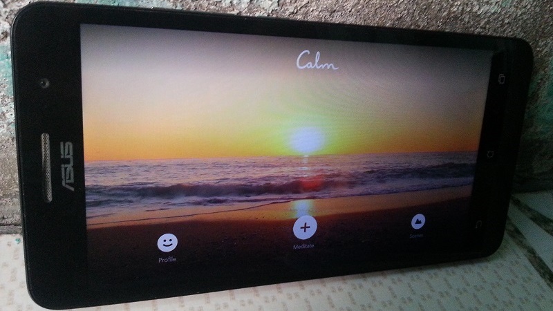 Calm Calm