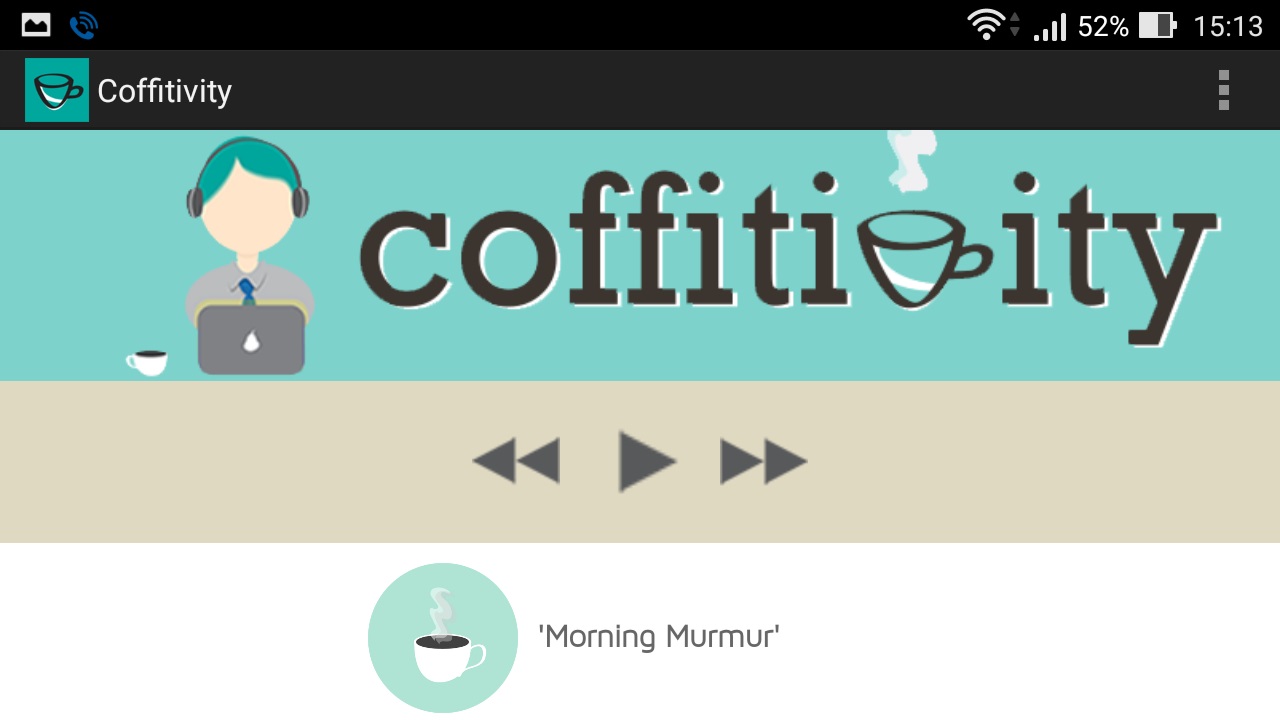 Coffitivity Coffitivity