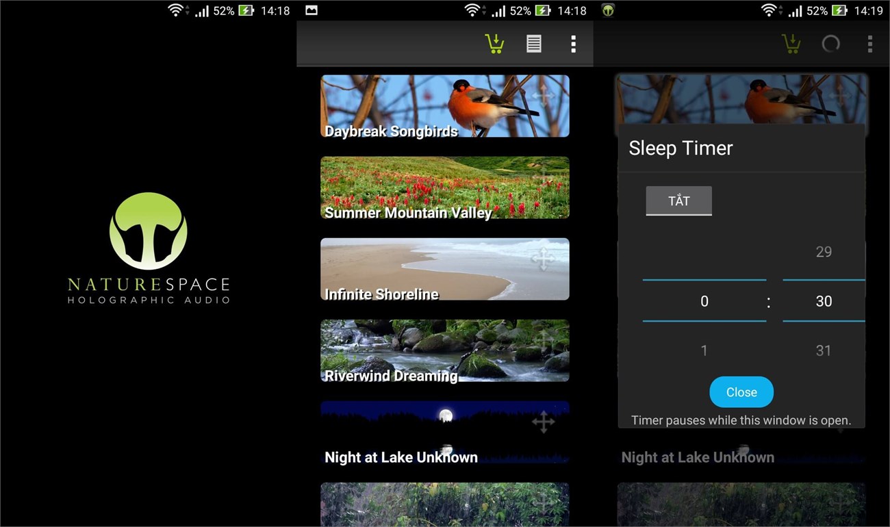 Naturespace Naturespace
