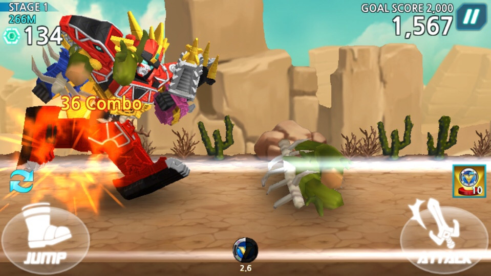 Power Ranger Dash Pic2 Power Ranger Dash Pic2