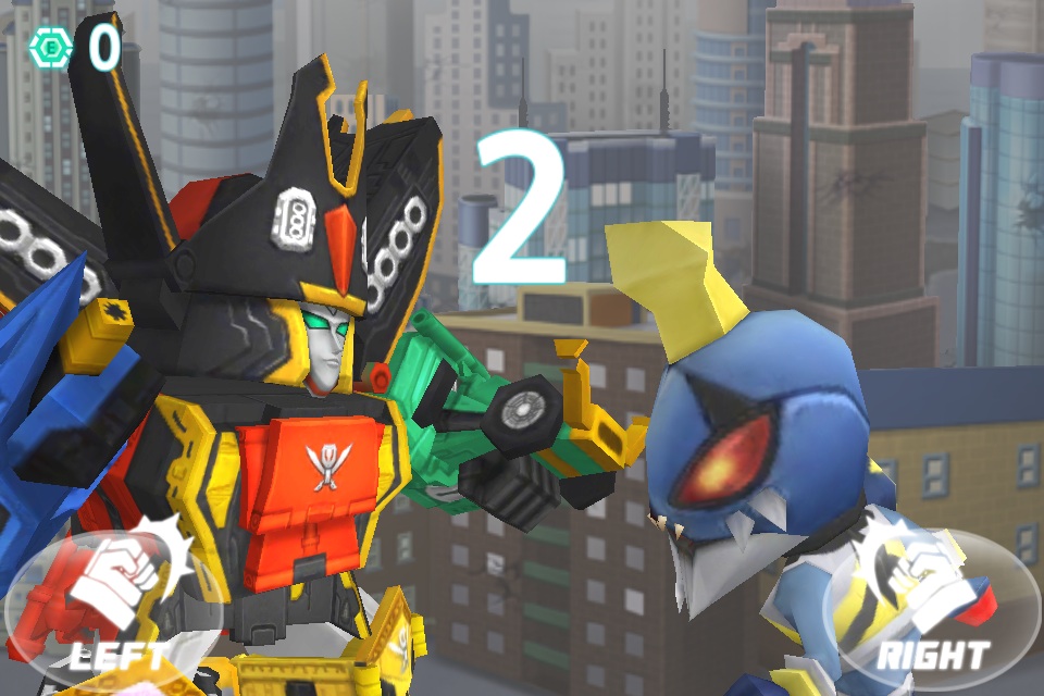 Power Rangers Dash Pic 4 Power Rangers Dash Pic 4