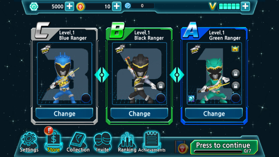 Power Ranger Dash Pic7 Power Ranger Dash Pic7